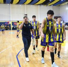 Foto de la galería: Liga Federal: Mitre ya se prepara para enfrentar a Tokio luego de ganar a Hindú de Resistencia