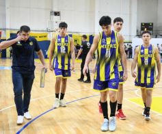 Foto de la galería: Liga Federal: Mitre ya se prepara para enfrentar a Tokio luego de ganar a Hindú de Resistencia