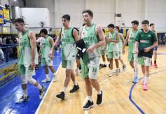 Foto de la galería: Liga Federal: Mitre ya se prepara para enfrentar a Tokio luego de ganar a Hindú de Resistencia