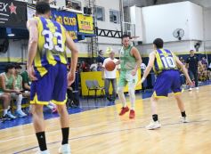 Foto de la galería: Liga Federal: Mitre ya se prepara para enfrentar a Tokio luego de ganar a Hindú de Resistencia