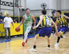 Foto de la galería: Liga Federal: Mitre ya se prepara para enfrentar a Tokio luego de ganar a Hindú de Resistencia