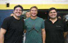 Foto de la galería: Liga Federal: Mitre ya se prepara para enfrentar a Tokio luego de ganar a Hindú de Resistencia