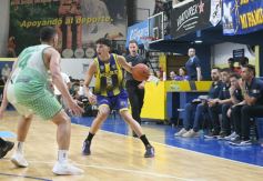 Foto de la galería: Liga Federal: Mitre ya se prepara para enfrentar a Tokio luego de ganar a Hindú de Resistencia