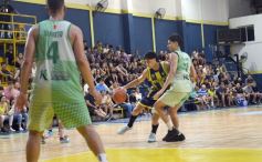 Foto de la galería: Liga Federal: Mitre ya se prepara para enfrentar a Tokio luego de ganar a Hindú de Resistencia