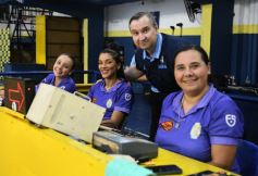 Foto de la galería: Liga Federal: Mitre ya se prepara para enfrentar a Tokio luego de ganar a Hindú de Resistencia