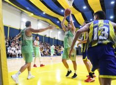 Foto de la galería: Liga Federal: Mitre ya se prepara para enfrentar a Tokio luego de ganar a Hindú de Resistencia