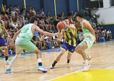 Foto de la galería: Liga Federal: Mitre ya se prepara para enfrentar a Tokio luego de ganar a Hindú de Resistencia