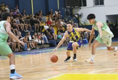 Foto de la galería: Liga Federal: Mitre ya se prepara para enfrentar a Tokio luego de ganar a Hindú de Resistencia