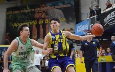 Foto de la galería: Liga Federal: Mitre ya se prepara para enfrentar a Tokio luego de ganar a Hindú de Resistencia