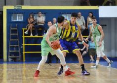 Foto de la galería: Liga Federal: Mitre ya se prepara para enfrentar a Tokio luego de ganar a Hindú de Resistencia