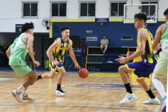 Foto de la galería: Liga Federal: Mitre ya se prepara para enfrentar a Tokio luego de ganar a Hindú de Resistencia