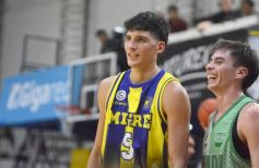 Foto de la galería: Liga Federal: Mitre ya se prepara para enfrentar a Tokio luego de ganar a Hindú de Resistencia