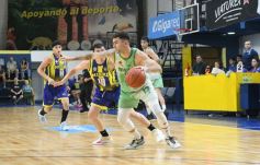 Foto de la galería: Liga Federal: Mitre ya se prepara para enfrentar a Tokio luego de ganar a Hindú de Resistencia