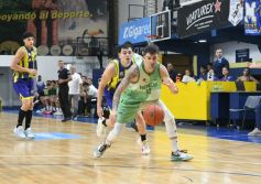 Foto de la galería: Liga Federal: Mitre ya se prepara para enfrentar a Tokio luego de ganar a Hindú de Resistencia