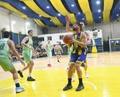 Foto de la galería: Liga Federal: Mitre ya se prepara para enfrentar a Tokio luego de ganar a Hindú de Resistencia
