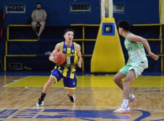 Foto de la galería: Liga Federal: Mitre ya se prepara para enfrentar a Tokio luego de ganar a Hindú de Resistencia