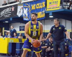 Foto de la galería: Liga Federal: Mitre ya se prepara para enfrentar a Tokio luego de ganar a Hindú de Resistencia