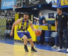 Foto de la galería: Liga Federal: Mitre ya se prepara para enfrentar a Tokio luego de ganar a Hindú de Resistencia