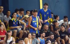 Foto de la galería: Liga Federal: Mitre ya se prepara para enfrentar a Tokio luego de ganar a Hindú de Resistencia