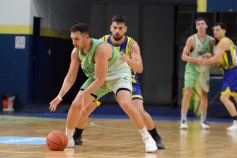 Foto de la galería: Liga Federal: Mitre ya se prepara para enfrentar a Tokio luego de ganar a Hindú de Resistencia