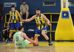 Foto de la galería: Liga Federal: Mitre ya se prepara para enfrentar a Tokio luego de ganar a Hindú de Resistencia