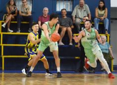 Foto de la galería: Liga Federal: Mitre ya se prepara para enfrentar a Tokio luego de ganar a Hindú de Resistencia