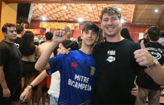 Foto de la galería: Tokio se quedó con el clásico ante Mitre por la Liga Federal