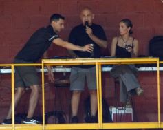 Foto de la galería: Tokio se quedó con el clásico ante Mitre por la Liga Federal