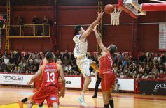 Foto de la galería: Tokio se quedó con el clásico ante Mitre por la Liga Federal