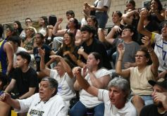 Foto de la galería: Tokio se quedó con el clásico ante Mitre por la Liga Federal