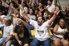 Foto de la galería: Tokio se quedó con el clásico ante Mitre por la Liga Federal