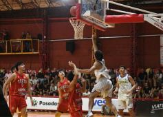 Foto de la galería: Tokio se quedó con el clásico ante Mitre por la Liga Federal