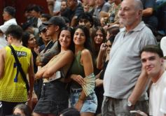 Foto de la galería: Tokio se quedó con el clásico ante Mitre por la Liga Federal