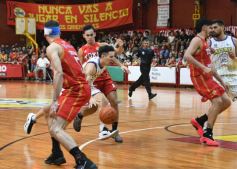 Foto de la galería: Tokio se quedó con el clásico ante Mitre por la Liga Federal