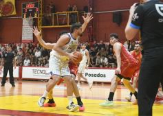 Foto de la galería: Tokio se quedó con el clásico ante Mitre por la Liga Federal