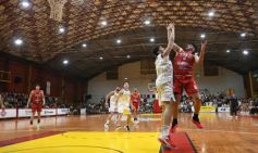 Foto de la galería: Tokio se quedó con el clásico ante Mitre por la Liga Federal