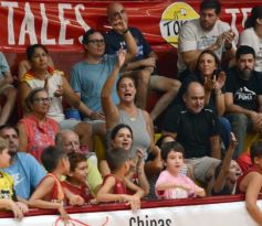 Foto de la galería: Tokio se quedó con el clásico ante Mitre por la Liga Federal