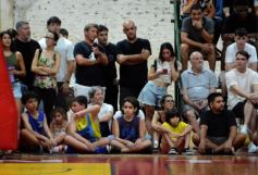 Foto de la galería: Tokio se quedó con el clásico ante Mitre por la Liga Federal