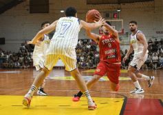Foto de la galería: Tokio se quedó con el clásico ante Mitre por la Liga Federal