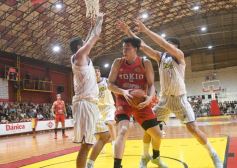 Foto de la galería: Tokio se quedó con el clásico ante Mitre por la Liga Federal