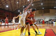 Foto de la galería: Tokio se quedó con el clásico ante Mitre por la Liga Federal