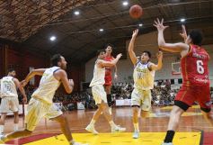 Foto de la galería: Tokio se quedó con el clásico ante Mitre por la Liga Federal