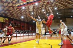 Foto de la galería: Tokio se quedó con el clásico ante Mitre por la Liga Federal