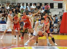 Foto de la galería: Tokio se quedó con el clásico ante Mitre por la Liga Federal