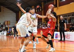 Foto de la galería: Tokio se quedó con el clásico ante Mitre por la Liga Federal