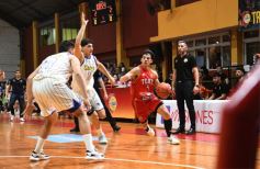 Foto de la galería: Tokio se quedó con el clásico ante Mitre por la Liga Federal