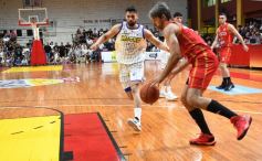 Foto de la galería: Tokio se quedó con el clásico ante Mitre por la Liga Federal