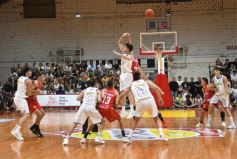 Foto de la galería: Tokio se quedó con el clásico ante Mitre por la Liga Federal