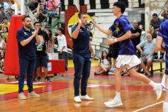 Foto de la galería: Tokio se quedó con el clásico ante Mitre por la Liga Federal