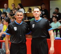 Foto de la galería: Tokio se quedó con el clásico ante Mitre por la Liga Federal